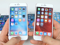 視頻：iOS 9.3比iOS 9.2.1更快？不同版本iPhone實測