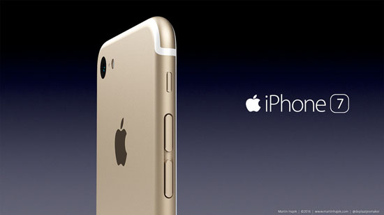 iPhone 7正式發(fā)布：史上最最最便宜的蘋果手機(jī)來(lái)了