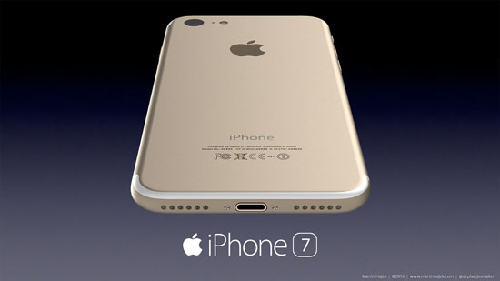 iPhone 7正式發(fā)布：史上最最最便宜的蘋果手機(jī)來(lái)了