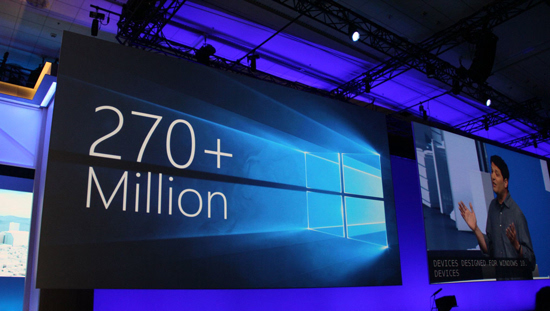 微軟Build 2016：Win10年度更新將至 人工智能成亮點