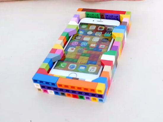 視頻：當iPhone 6s遇上樂高殼 高空墜落測試新玩法