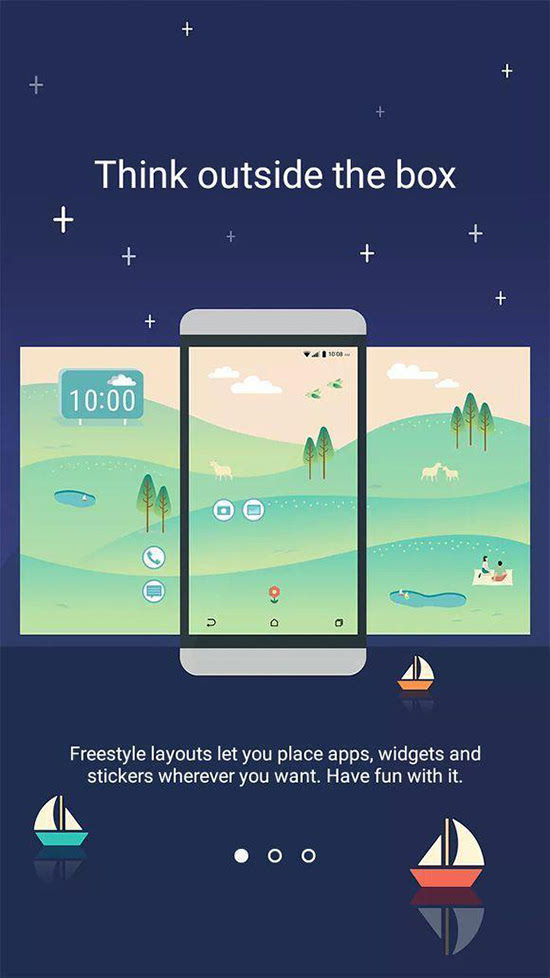 HTC 10預售開始，Sense 8.0首次曝光