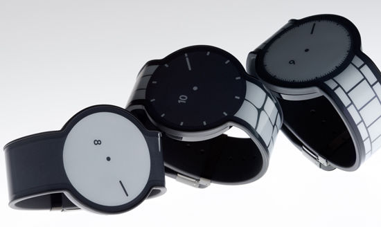 續(xù)航兩年！索尼FES Watch電子紙表將在國(guó)內(nèi)上市