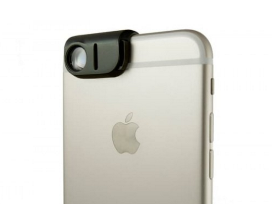 眼睛不舒服？把iPhone裝上這兩款設備就能自行檢查了
