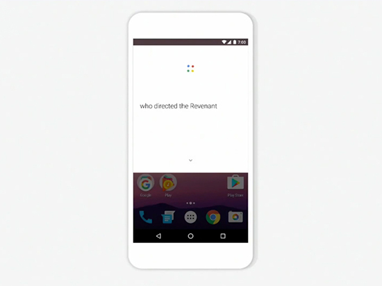 機器學(xué)習(xí)成主打 Google推出更人性化的谷歌助手