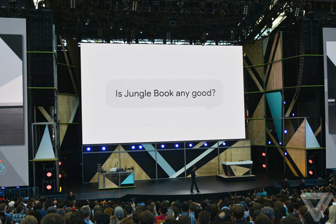 機器學(xué)習(xí)成主打 Google推出更人性化的谷歌助手