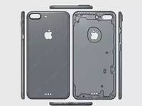 這是iPhone 7 Plus模具照？說好的雙邊喇叭去哪了