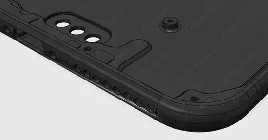 這是iPhone 7 Plus模具照？說好的雙邊喇叭去哪了