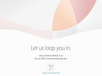 新iPhone要來了：發布會確認在3月21日！