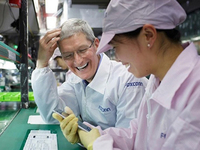 iPhone瘋狂趕工，富士康：工人加班到手軟