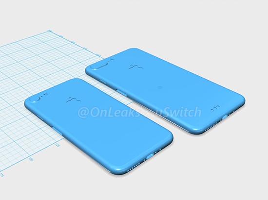 就長這樣？外媒曝光iPhone 7設計視頻
