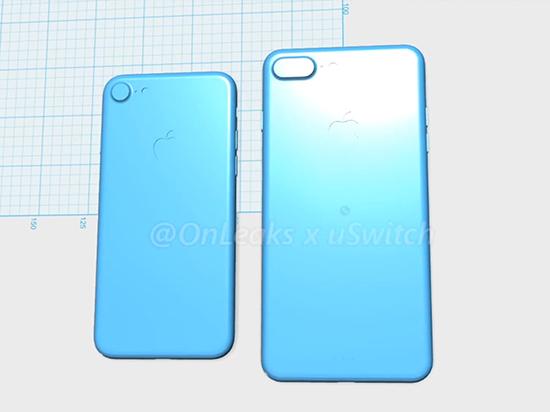 就長這樣？外媒曝光iPhone 7設計視頻
