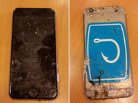 非常遺憾 蘋果確認(rèn)百慕大失蹤少年iPhone 6無法修復(fù)