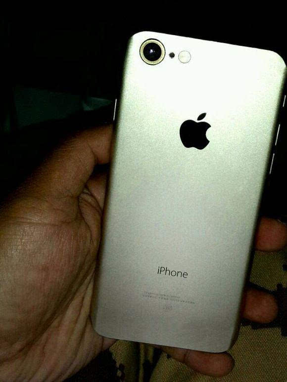 科客晚報(bào)：iPhone 7長(zhǎng)這樣？360十核千元機(jī)N4發(fā)布