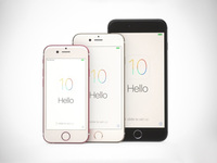 大失所望！蘋果iPhone 7將會延續6s的尺寸？