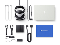 售價(jià)誘人！索尼PlayStation VR正式開賣了
