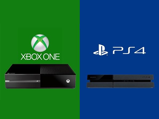 都要拼畫質！PS4/Xbox One升級版首次曝光
