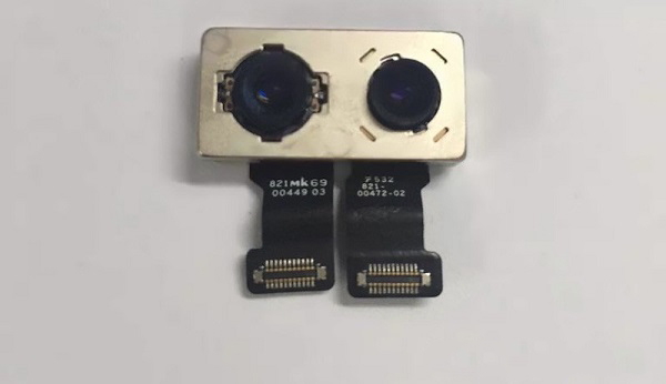 沒跑了，傳iPhone 7 Plus雙攝像頭模塊量產