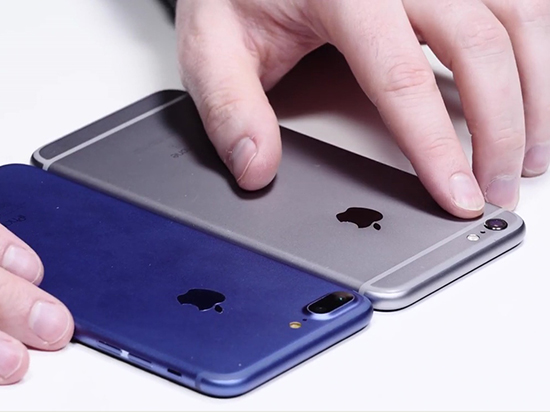 iPhone 7依舊只有兩個版本 Pro版或將留到明年？