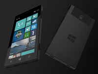 Win 10手機的救贖？微軟Surface Phone將于明年發布