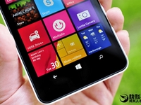 Win10 Mobile下一步：64位版本，支持4G內存