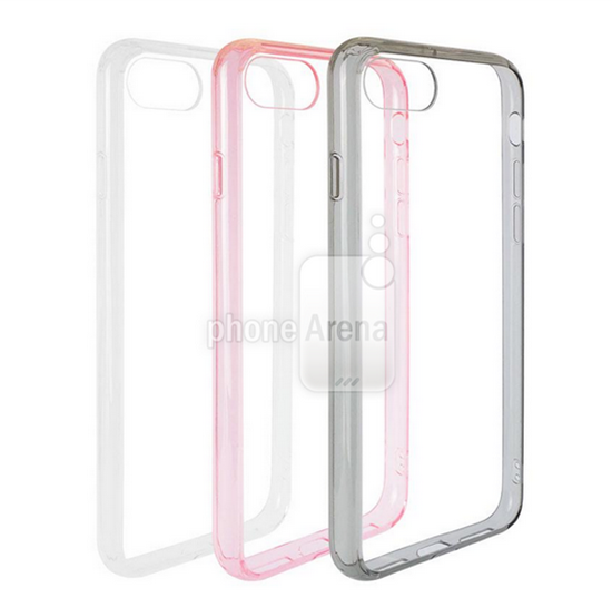 外形就這樣！iPhone 7保護(hù)套曝光
