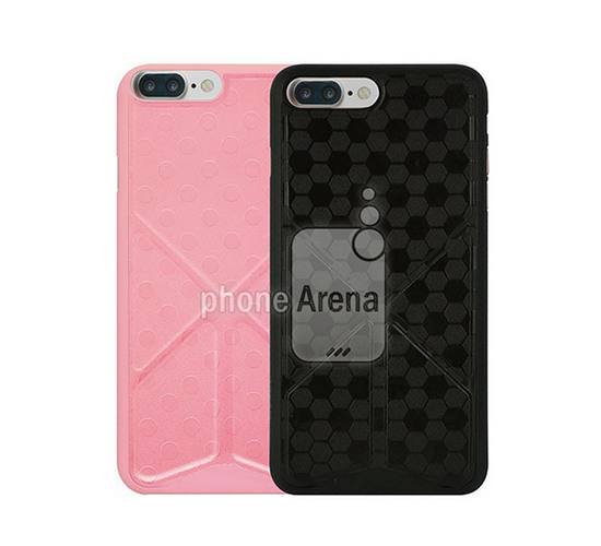 外形就這樣！iPhone 7保護(hù)套曝光