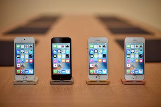 出師未捷身先死！首批iPhone SE被曝藍牙信號弱