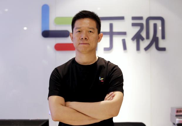 賈躍亭：要超越特斯拉，給汽車行業(yè)帶來一場革命