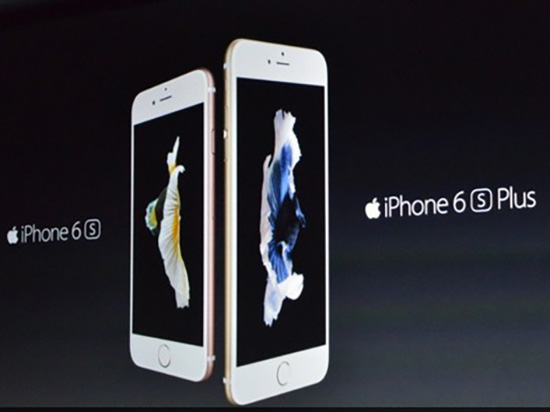 iPhone出貨量暴跌 五大智能手機中表現最差
