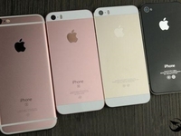 蘋果iPhone 7再曝：加入純黑配色，Home鍵或升級！