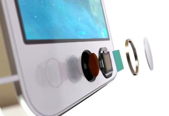 iPhone被盜不用怕！蘋(píng)果收集小偷指紋信息