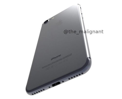 等不及發(fā)布了，iPhone 7驚現(xiàn)蘋果官網(wǎng)！