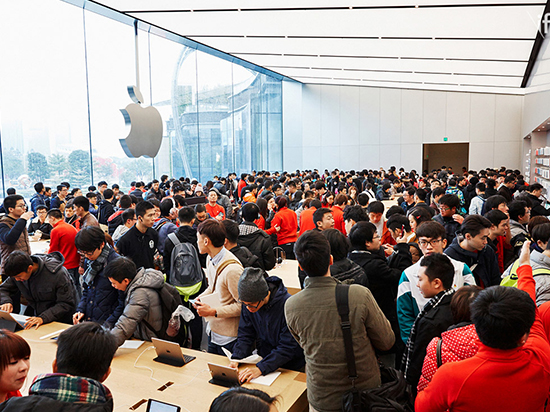 iPhone 7發(fā)布前夕 中國(guó)網(wǎng)友為何這么安靜？