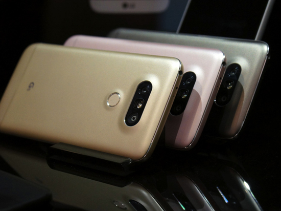 科客晚報：iPhone 7正式發(fā)布 LG仍要模塊化設計