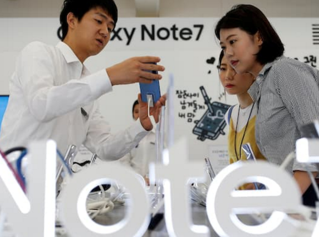 三星電池供應商深受打擊 問題難解決