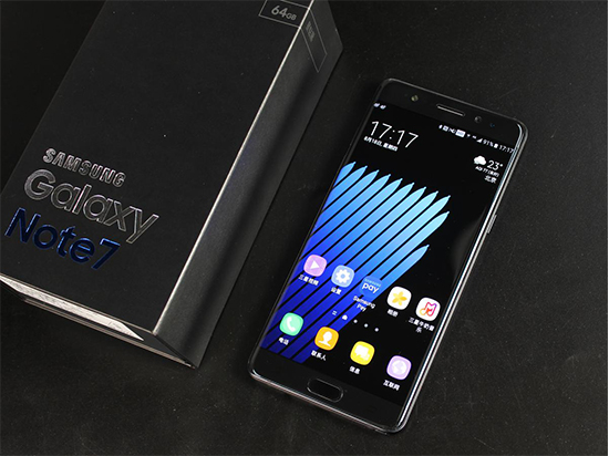 科客晚報：iPhone 7將進軍韓國 三星暫停生產Note7