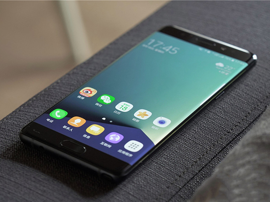 科客晚報：iPhone 7將進軍韓國 三星暫停生產Note7