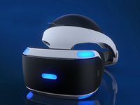 索尼PS VR銷量火爆！三天突破5萬