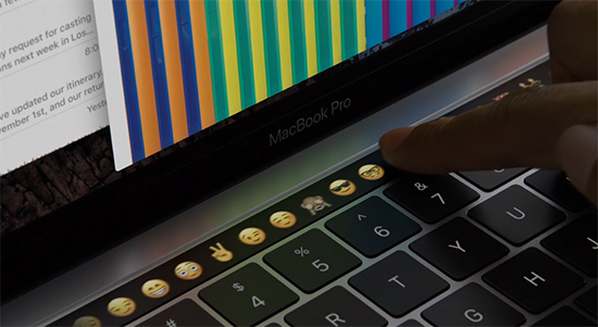 新舊MacBook Pro對比：內外都更新了