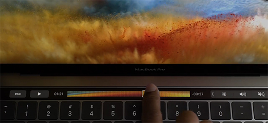 新舊MacBook Pro對比：內外都更新了