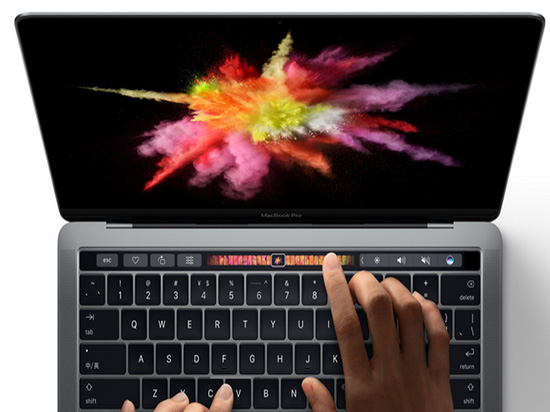 吐槽再多也不怕 新MacBook Pro銷量創(chuàng)紀錄