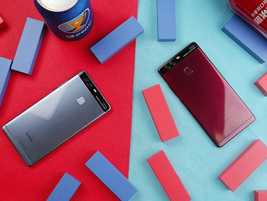 不愧為爆款！華為P9、OPPO R9齊獲天鵝獎