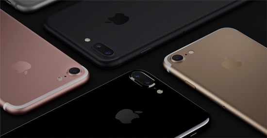 為促進(jìn)銷量 iPhone 7或許還會推出亮白色