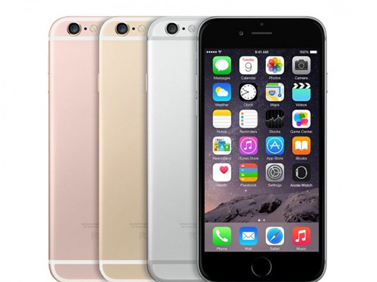 室內(nèi)也怕冷？部分用戶稱iPhone 6s自動關(guān)機