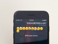 光棍節(jié)拒絕藍瘦！蘋果Siri要給單身狗特殊服務(wù)