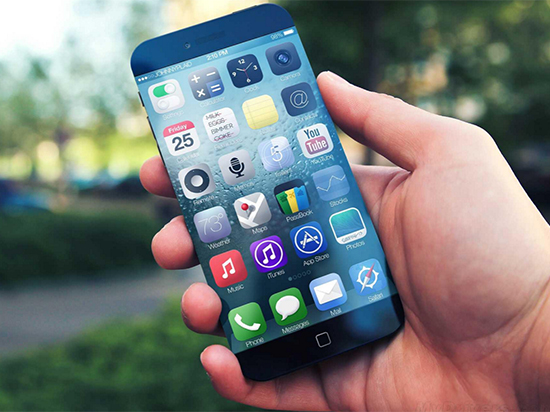 向三星靠攏？傳明年新iPhone將使用曲面屏幕