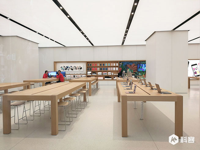 廣州第二家Apple Store探營：新設計 開業送T恤