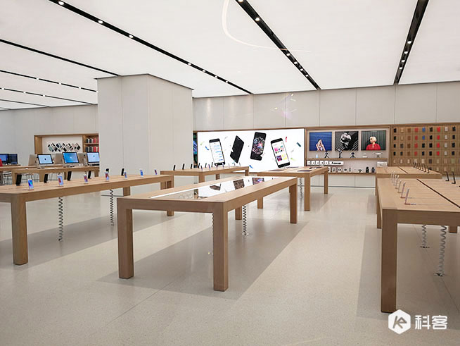 廣州第二家Apple Store探營：新設計 開業送T恤