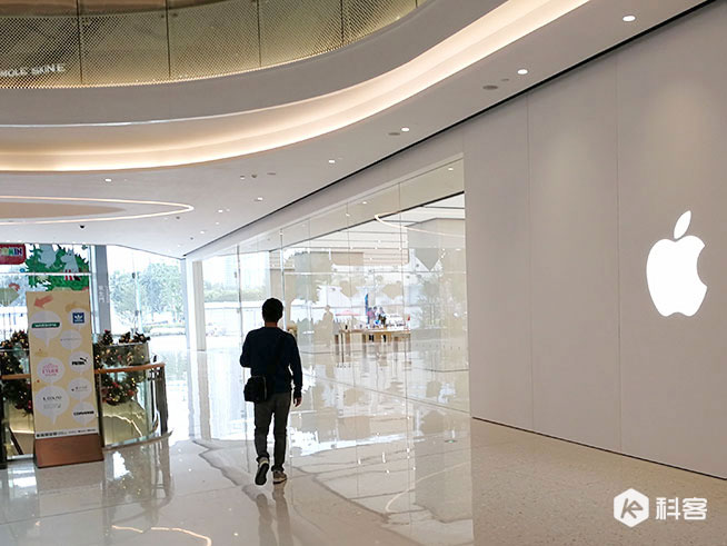 廣州第二家Apple Store探營：新設計 開業送T恤